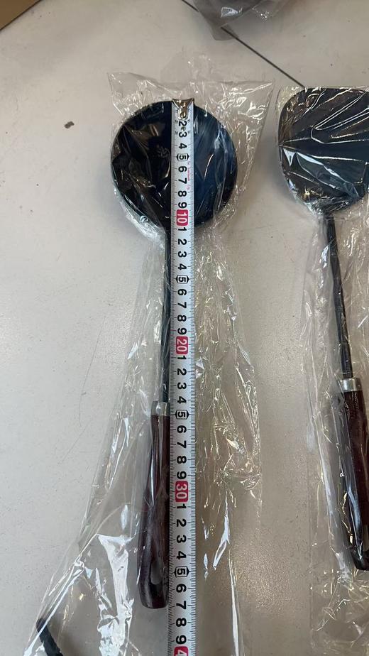 章丘非遗铁锅| 联合章丘老手艺人，从选材到锻造，18遍火候，12道工序，每一道都凝聚着匠人的智慧与心血，三款规格，随心选，32寸、30寸、26寸、24寸，不送铁勺和锅铲！！顺丰快递 商品图9