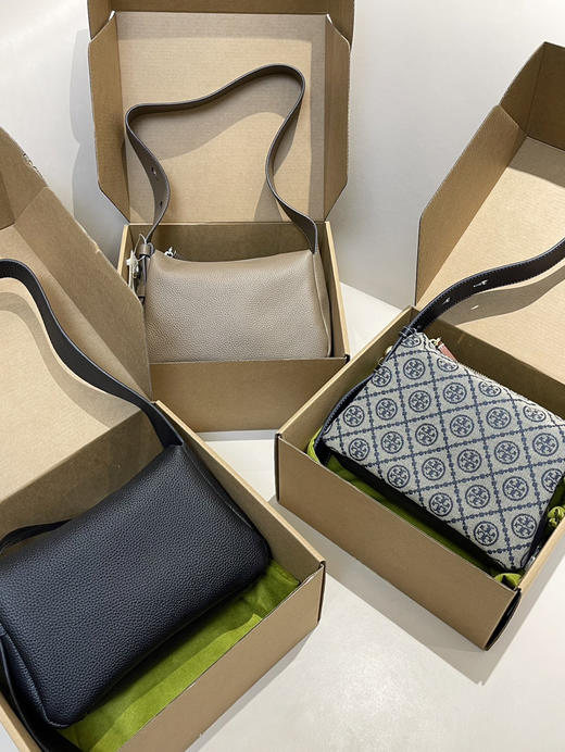 奥特莱斯订单汤丽*琦ROMY单肩包斜挎包012904 商品图7