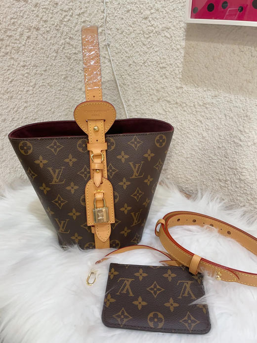 Lv 老花 All IN BB 斜挎包 商品图0