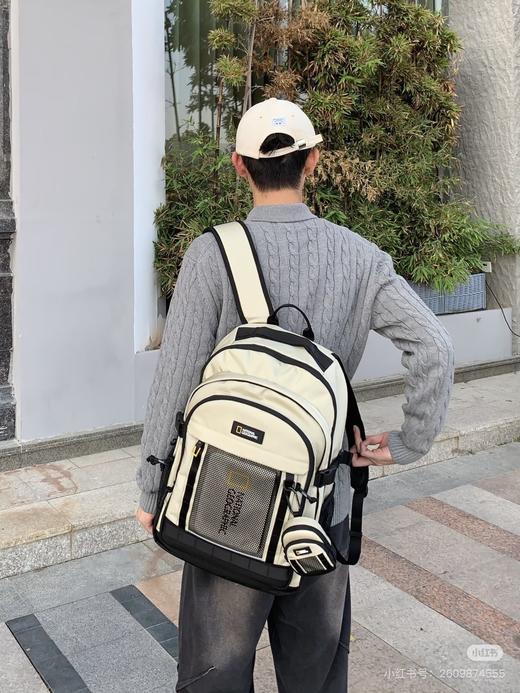 国家地理 户外休闲双肩背包 特惠 Z-15826 商品图0