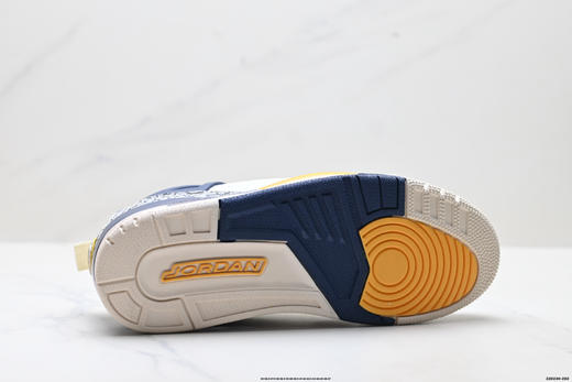 耐克乔丹Air Jordan Spizike Low低帮复古篮球鞋FQ1759-111男女鞋 商品图8