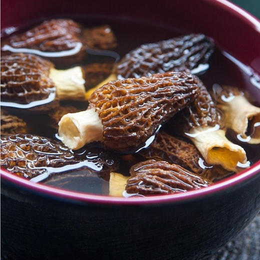 羊肚菌（干货）| 可以煲汤，红烧，炒、炖、蒸，烹饪后满屋飘鲜，⭐️中通/韵达随机 商品图5