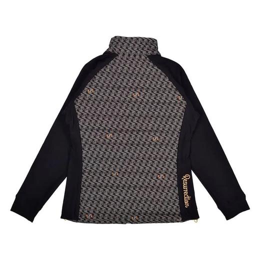 Resurrection GOLF  女款 冬季新款运动保暖绗缝中棉拼接夹克立领外套+中棉短裙 商品图5