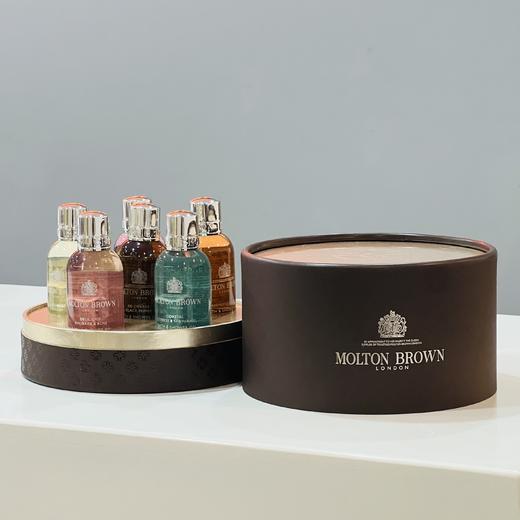 【豆豆】Molton Brown摩顿布朗香满圆融沐浴露礼盒 商品图4