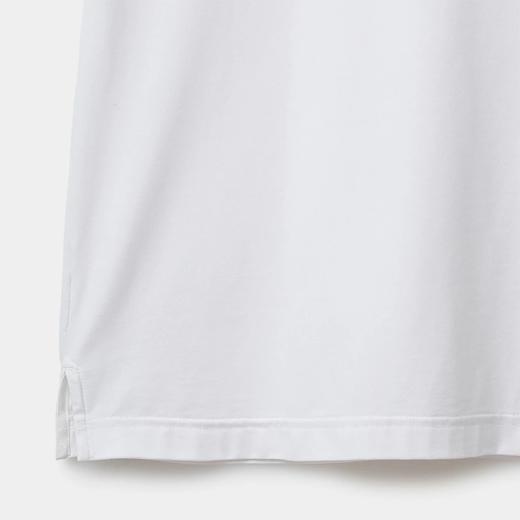 日本Callaway 高尔夫女士 弹力短袖小高领T恤 修身百搭 商品图4