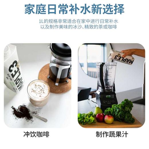 加拿大原装进口枫树液| 一款长在树里的高端饮品，特别适合运动人群、儿童、老人、女性，迅速补充体液，增加能量⭐️顺丰/京东/圆通随机发货 商品图9