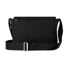 GUCCI 古驰 男士GG帆布小号斜挎单肩包 黑色 854745 FAE8V 1000 商品缩略图2