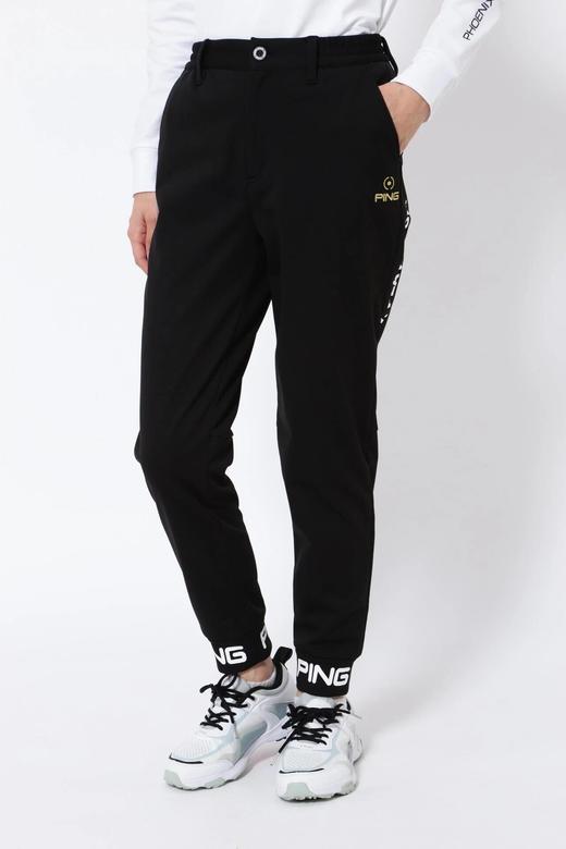 PING高尔夫女士弹力抓绒长裤 商品图4