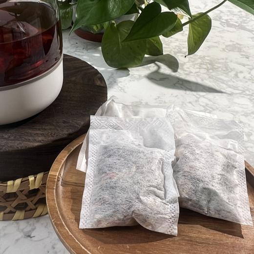 特制酸梅汤（料包）丨特制乌梅，道地药材，正宗老味道，150克/袋（10g*15小包）⭐️顺丰快递 商品图2