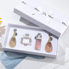 【送礼袋】迪奥Q版香水小样四件套礼盒蝴蝶结 5ml*4瓶 白盒  （甜心小姐+真我淡香+真我浓香+魅惑） 一般贸易 商品缩略图7