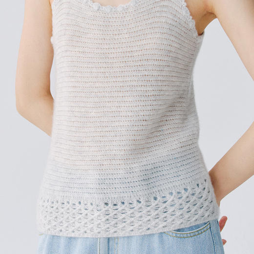 东黎 • 复苏的呼吸 女士吊带背心 6052 商品图7