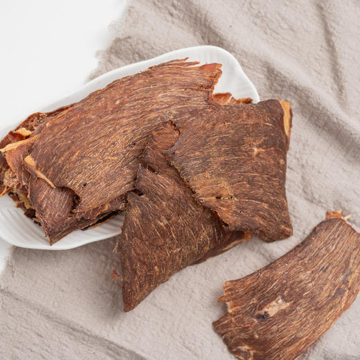 即食风干牛肉脆片|（原味、孜然味）产地：呼伦贝尔草原黄牛，散养1年半以上，传统工艺风干，保留牛肉原香，超薄香脆。100克/桶⭐️顺丰快递 商品图3