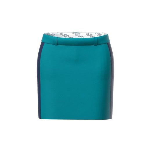 Taylormade 女士高尔夫 侧边字母短裙 防风运动保暖 商品图9