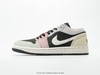 耐克乔丹Air Jordan 1低帮休闲运动板鞋IB7109-004男女鞋 商品缩略图0