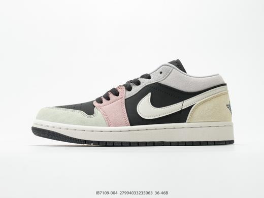 耐克乔丹Air Jordan 1低帮休闲运动板鞋IB7109-004男女鞋 商品图0