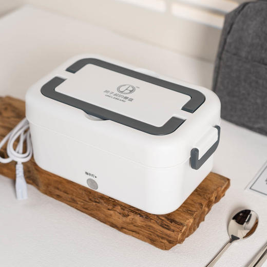 胡子叔科学饮食工具包丨餐盘（地中海饮食/生酮饮食）+饮食地图+搅拌杯+吨吨桶+工具箱+电热饭盒⭐️顺丰快递 商品图5