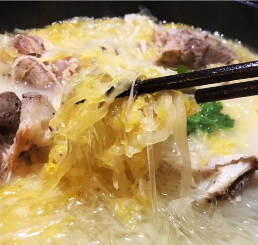 乳酸菌酸菜丨乳酸菌发酵的东北酸菜，洞藏古法低温发酵180天，够味，无硝酸盐，无防腐剂，500g/袋。（常温发货，介意慎拍）⭐️顺丰快递 商品图4