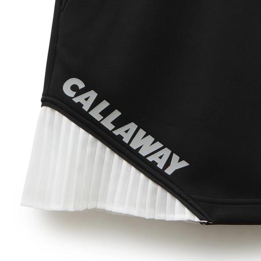 日单callaway高尔夫女士侧褶双色短裙 商品图5