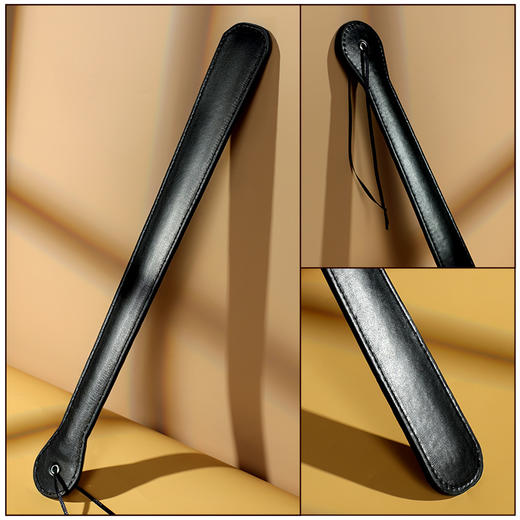 【情趣用品】谜姬 皮质手拍SP情趣调教 商品图4