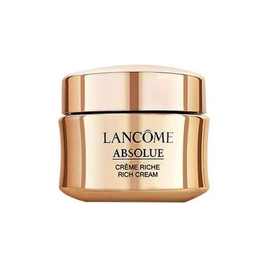 【任选4件198元加赠莱珀妮面膜1片】法国 LANCOME 兰蔻菁纯面霜 滋润版 15ml【99元任选2件】 商品图0