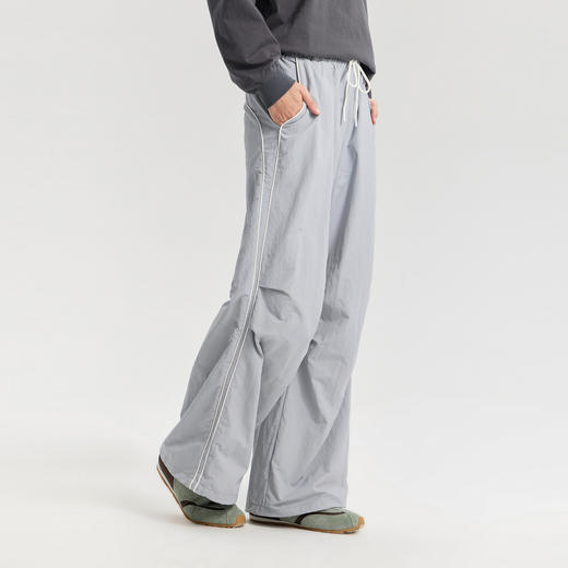 笛莎/Deesha 青少年春新款潮趣伞兵裤 商品图3