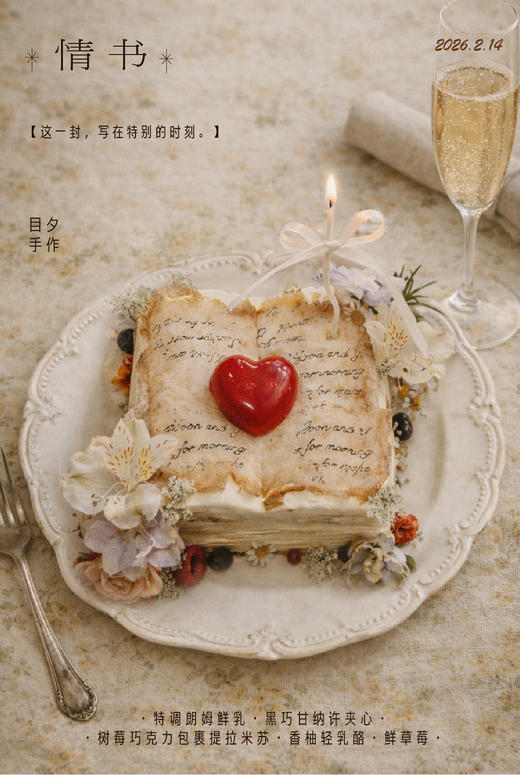 情书 商品图0