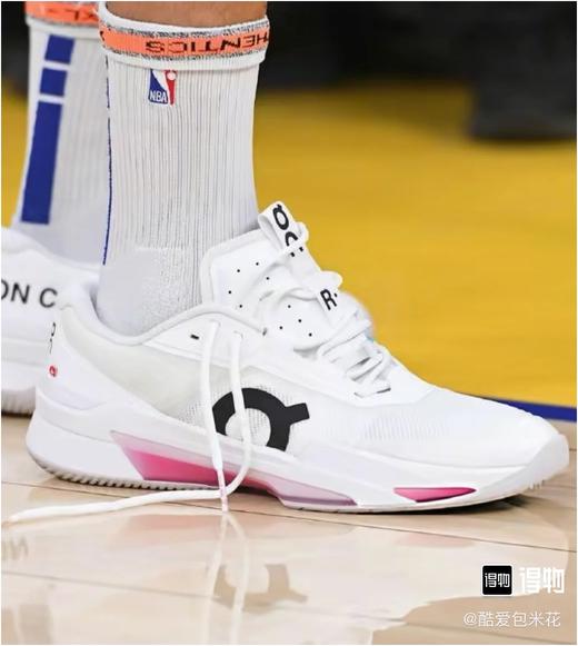 ON跑 The Roger Pro 柔软舒适 支撑低帮网球鞋 Z-15828 商品图7