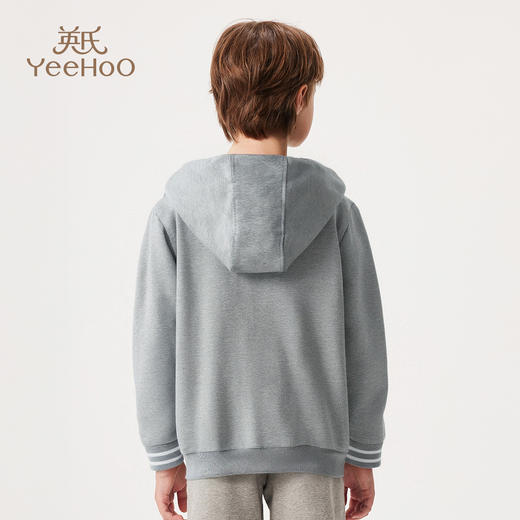 【英氏】【110-175】男童春秋连帽外套 商品图3