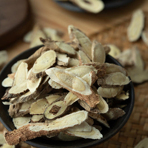 野生食材系列| 川贝、黄芪、甘草、当归、丹参，山民野生采挖，延续古老传统的处理方式自然晾晒，无熏硫不漂白。⭐️顺丰快递 商品图5