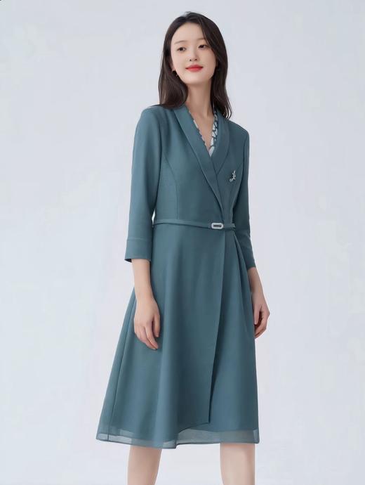 ML1L032麦克斯菲瑞休闲时尚气质连衣裙 商品图0