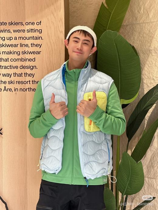 一店d 来‼️‼️福利 𝐏𝐞𝐚𝐤 𝐩𝐞𝐫𝐟𝐨𝐫𝐦𝐚𝐧𝐜𝐞壁克峰羽绒马甲 亏本回资金  年底就是不考虑成本
赔钱出！ 商品图8