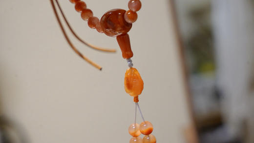 南红玛瑙｜念珠 商品图3