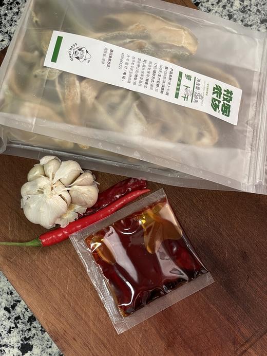 【下单送辣椒油】自家晾晒萝卜干 用我们上架的潍坊萝卜制作 纯手工 人工晾晒 泡发后 凉拌 250克/袋⭐️顺丰快递 商品图2