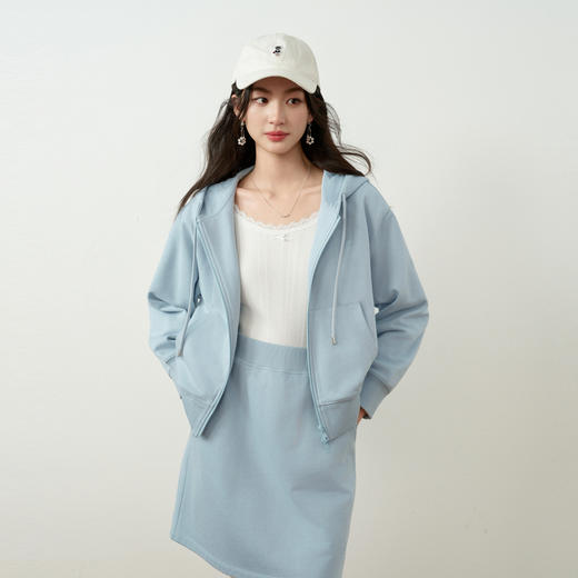 【严选】诗凡黎春秋毛衫背心7H3130441 商品图4