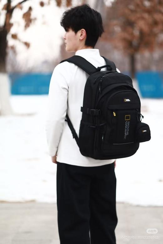 国家地理 户外休闲双肩背包 特惠 Z-15826 商品图10