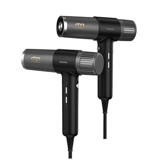 ABP专业无刷吹风机H6/专业沙龙发型师专用大功率大风力负离子速干护发造型电吹风 商品图5