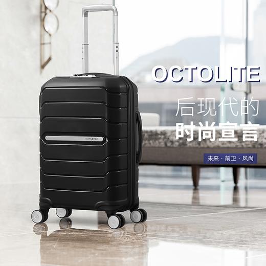 【新秀丽箱包】箱体轻盈立体包型轻松收纳 精细内里时尚百搭 商品图1