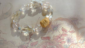 唐美人｜黄水晶