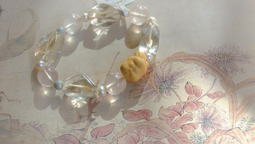 唐美人｜黄水晶 商品图0