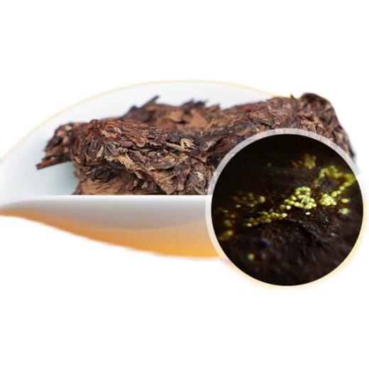 林飞应福鼎白茶金玉满堂2016年金花白茶礼盒装160g 商品图4