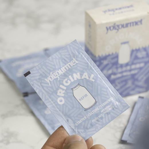 干酪乳酪杆菌Zhang/开菲尔丨干酪1包10条，开菲尔一包6条，可发酵20斤酸奶，提倡食用多菌种摄入⭐️顺丰快递 商品图3