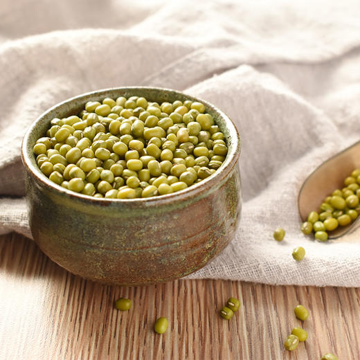 有机豆类系列/三豆饮丨绿豆、黑豆、红豆、黄豆，均为有机种植，有机三豆饮：黑豆、红豆、绿豆 ⭐️顺丰快递/中通快递 商品图4