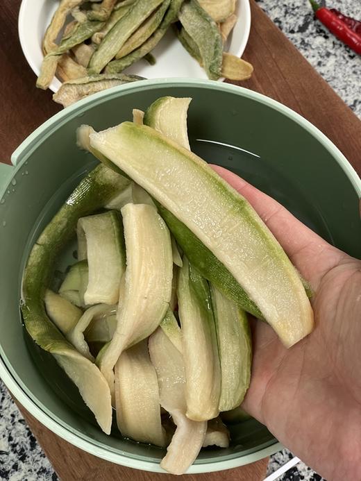 【下单送辣椒油】自家晾晒萝卜干 用我们上架的潍坊萝卜制作 纯手工 人工晾晒 泡发后 凉拌 250克/袋⭐️顺丰快递 商品图4