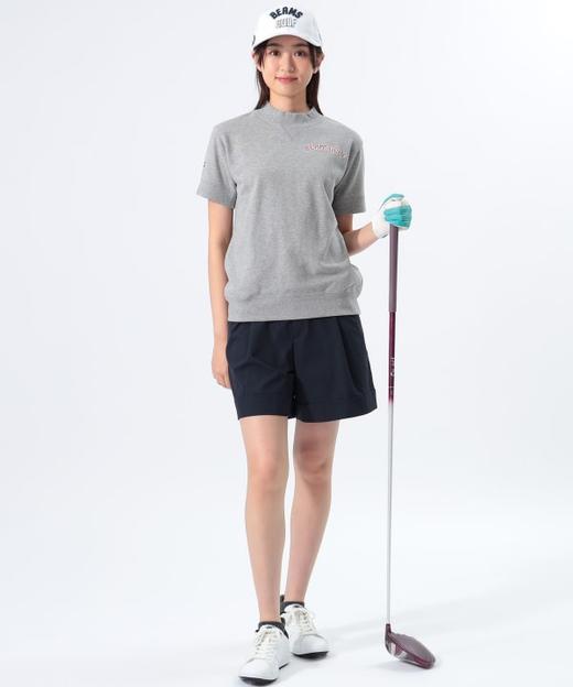 BEAMS GOLF高尔夫橙标 女士短裤 运动休闲五分裤 宽松显瘦 商品图4