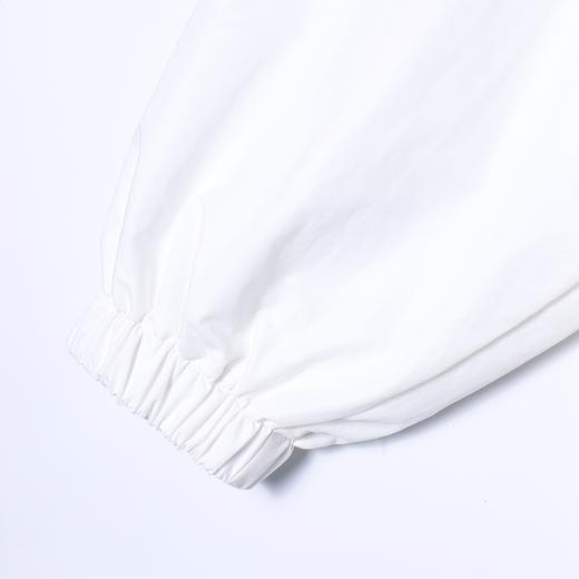 SDSA男装2026新款高贵轻奢韩版简约纯色拉链立领夹克外套百搭宽松 商品图3