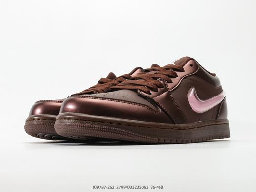 耐克乔丹Air Jordan 1低帮休闲运动板鞋IQ9787-262男女鞋 商品图4