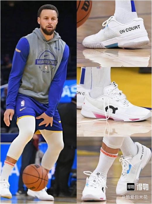 ON跑 The Roger Pro 柔软舒适 支撑低帮网球鞋 Z-15828 商品图2