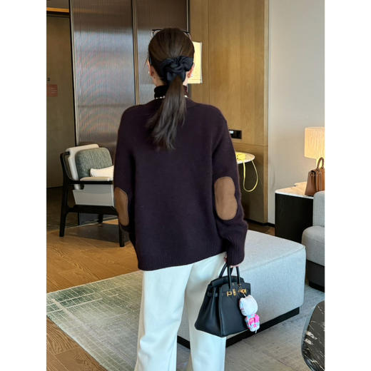 2602102  英国🇬🇧邓肯 羊绒 开衫，重磅收官 商品图7