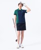 BEAMS GOLF 女士高尔夫 纯色A字显瘦大口袋半身短裙 商品缩略图2