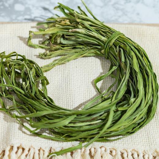 贡菜干丨云南高山贡菜，农家晾晒，6倍泡发，不添加色素防腐剂，口感嘎嘣脆，150克/袋⭐️中通快递 商品图1